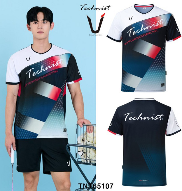 테크니스트 반팔티 TNT65107