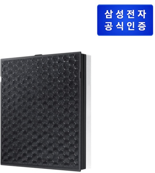(삼성전자) 삼성 공기청정기 필터 CFX-G100D (삼성전자 공식인증), 1개