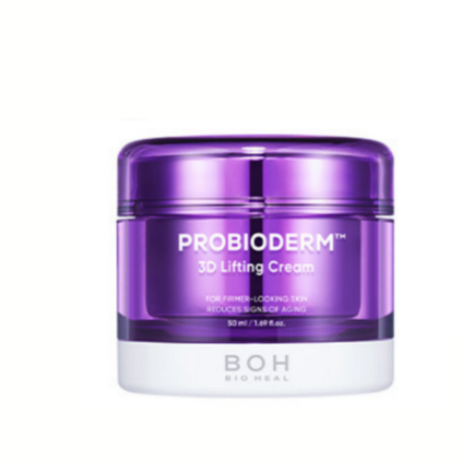 바이오힐보 프로바이오덤 3D 리프팅크림 본품 50ml+리필 50ml, 50ml, 2개