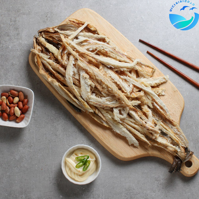[바다씨쌀롱]용대리 손질먹태 130g*1팩 황태덕장 손질먹태, 130g, 1개