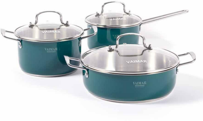 엔뚜마노 그린팟 스테인레스 3종세트(18편수 20양수 26전골), 1개