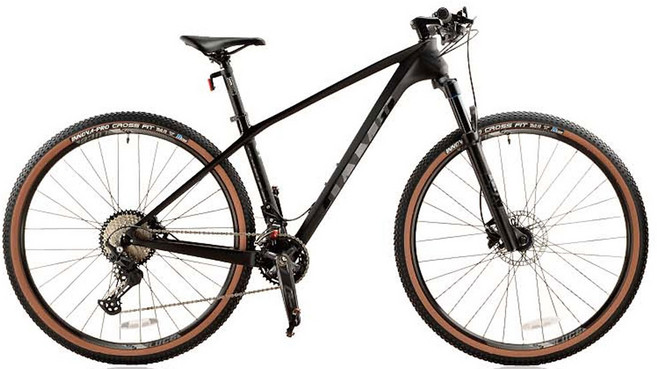 [사바코리아] CAMP 팀 TEAM 9.2 XT 24단 29인치 카본 MTB 자전거 2022, Black, 17, 1개