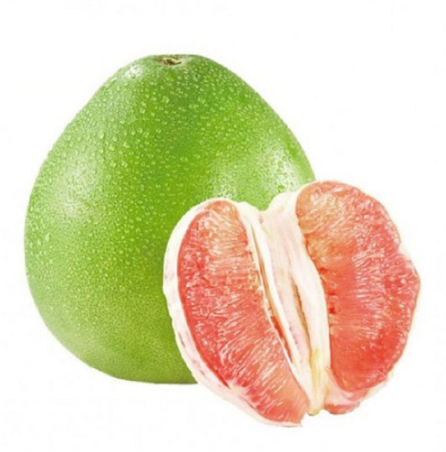 베트남 자몽 핑크 포멜로 (1kg 2kg 1.3KG 2.6KG 3.9KG 5KG 10KG), 1개, 1kg~1.2kg 1과