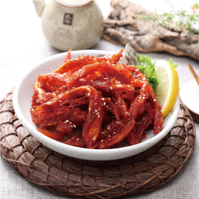 또밥찬 북어채무침 200g 400g 800g, 1개