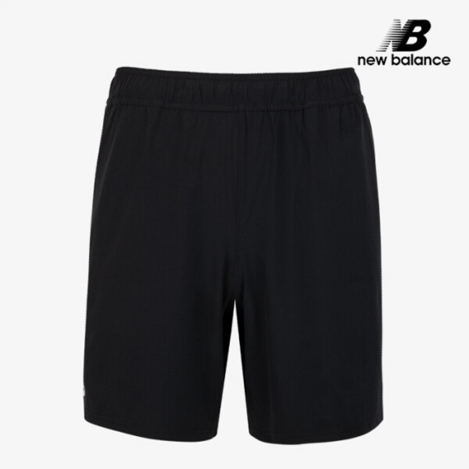 [뉴발란스(온라인)] 뉴발란스 토너먼트 트레이닝복 헬스바지 7인치 S20119