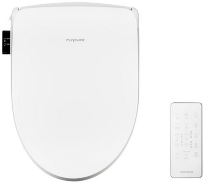쿠쿠 인스퓨어 리모컨 방수 비데 CBT-I1031MRW