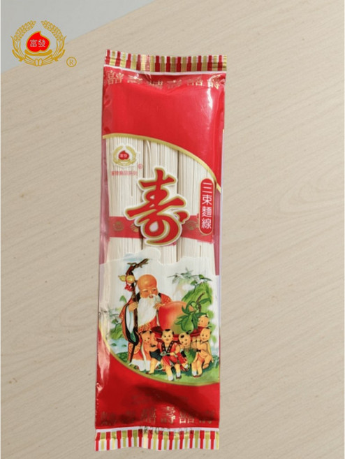 富發 三束麵線, 1個, 金門三束乾麵線