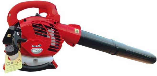 한라기계 센다이 엔진브로워 SD270, 1개