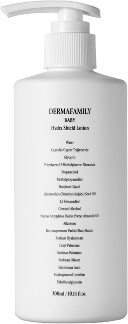 더마패밀리 하이드라 쉴드 베이비 로션, 1개, 300ml