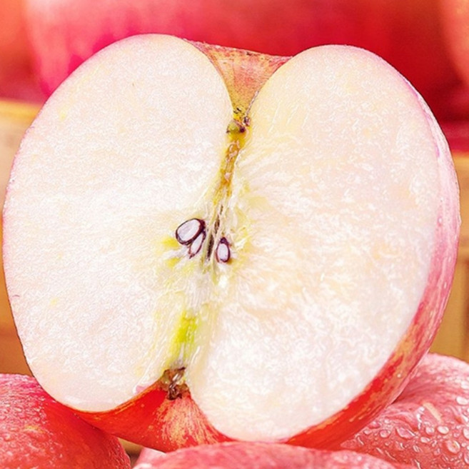 [노마진초특가] 경북농가 재구매1위 초초특가 못난이사과, 1박스, 10kg 대과