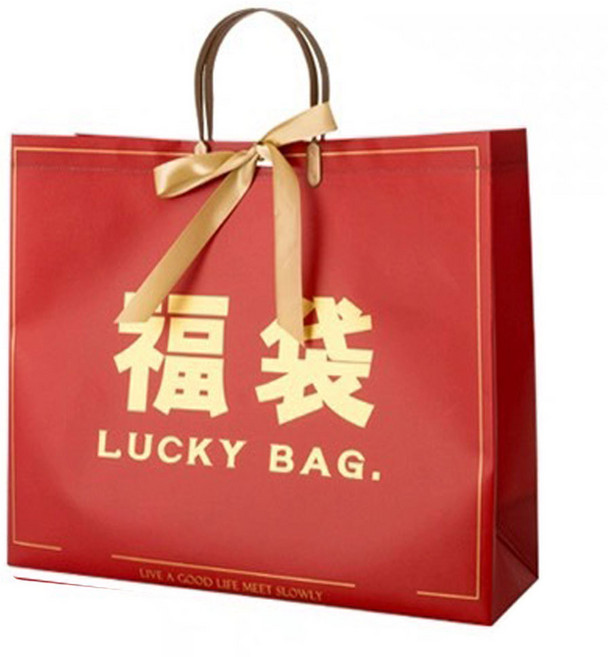 LUCKY福袋, 小號,LUCKY福袋, 10個