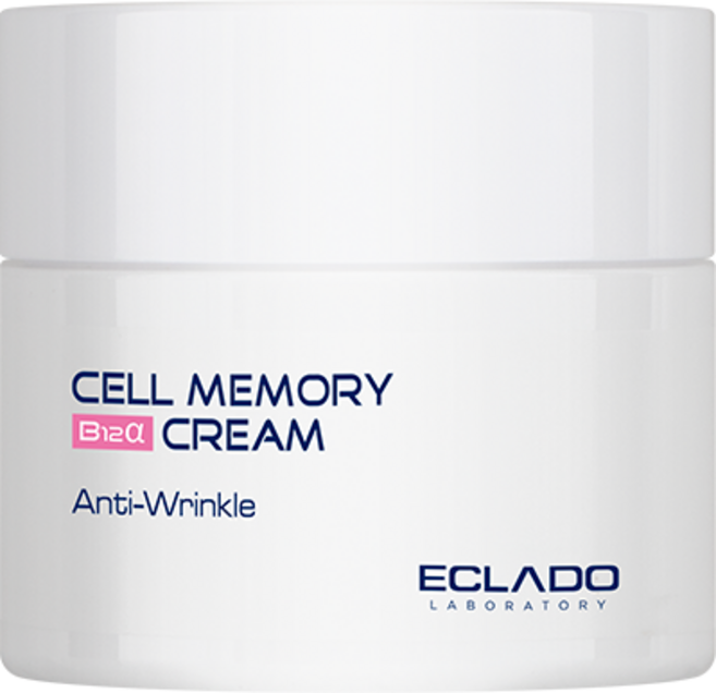 에끌라두 셀 메모리 B12 알파 크림, 120g, 1개