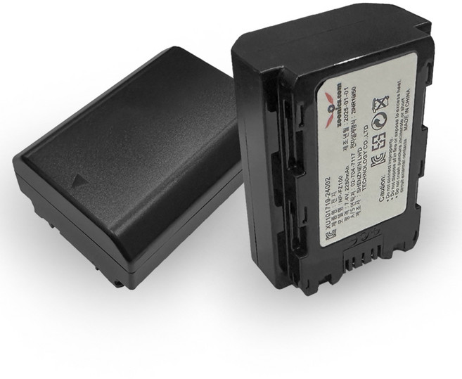 주닉스 NP-FZ100 소니 호환 배터리 A7RM5/ A7R V/ ZV-E1/ ZV-E1L A7RM4/ A7RM4A, 1개