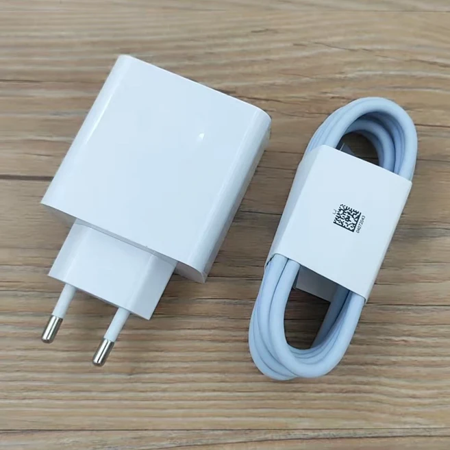 Honor 100W 슈퍼차지 충전기 듀얼 포트 고속 USB A/C PD 타입 케이블 HONOR Pro Nova 15 Ultra용, 04 EU Add 1.5M Cable, 01 빠른  Mainland, 01 White