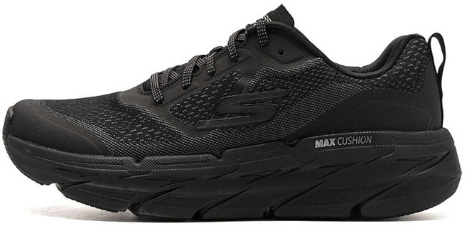 스케쳐스 남성 맥스 쿠셔닝 프리미어 런닝화 54450-BKCC