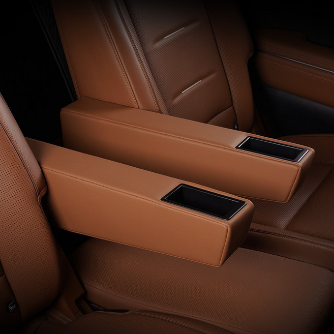 크레이지몬스터 디올뉴 팰리세이드 LX3 전용 확장형 수납 팔걸이, 팰리세이드 LX3 확장형 수납 팔걸이(좌), 디올 브라운(1P)