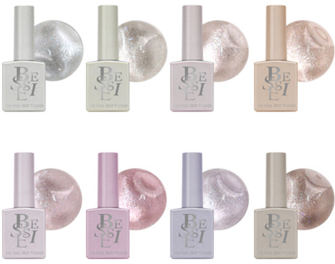 베씨젤 자석젤 16종 단품, 1개, 11ml, NS01 Pinkspace(논와이프)