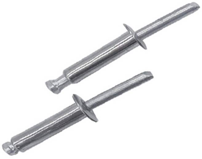 스텐 리벳못 리베트 제일 굵은 서스못 블라인드 소량 6.4 X 30 10개, 1세트