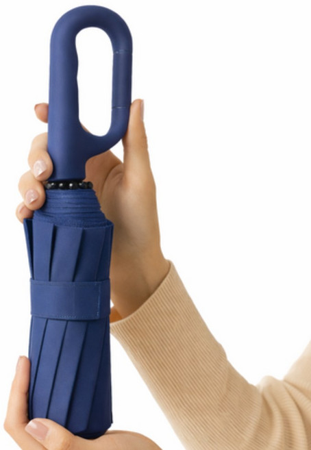 릴로이 프리미엄 3단 자동 양우산 대형