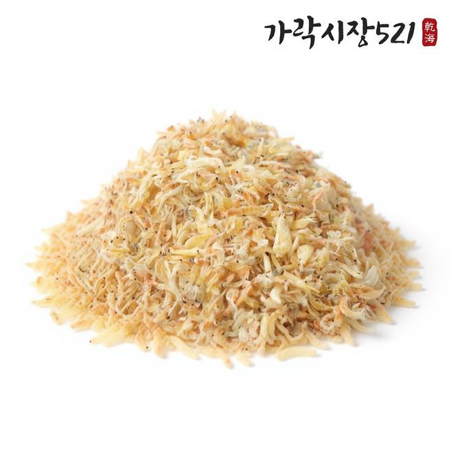 국내산 새우섞인 햇 지리멸치 1.5kg 밥새우 밥멸치 볶음용 아기 이유식 잔멸치 계란요리, 1개