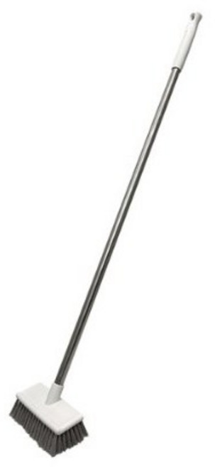 핌 커브 롱 하드 밀대솔, 혼합색상, 2개