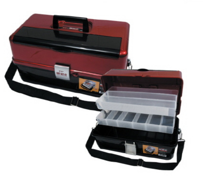 [아트키트] 다용도함 AK-47 (500x280x260mm) (색상 선택), 블랙