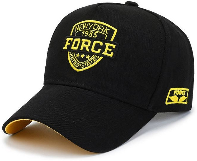 뉴웨이브 FORCE 볼캡 모자 야구모자 큰모자 대두 남자모자