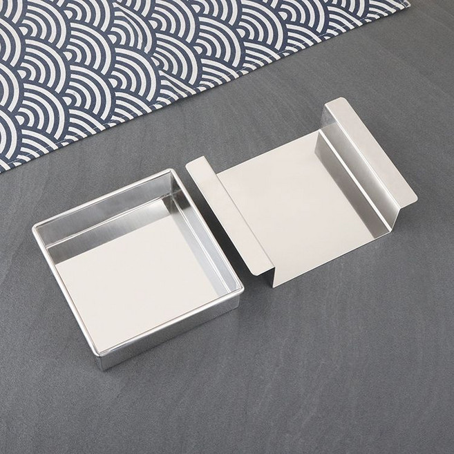 나가시깡 두부 성형기 계란틀 음식물 두유기 편육틀 계란찜절단기 압축기 6번 30cmx30cm