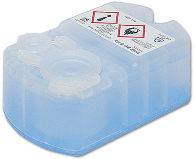 브라운 전기면도기 세정액 CCR1 클린앤리뉴 레몬향, 1개, 1개입