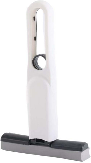 핸디 미니 밀대세트(1+1) 스펀지클리너 강력한 흡수 빠른물제거 밀대헤드 교체가능 주방 욕실 창문청소 다기능성세정용품 간편한자동회전 위생브러쉬 실내청소필수, 1세트