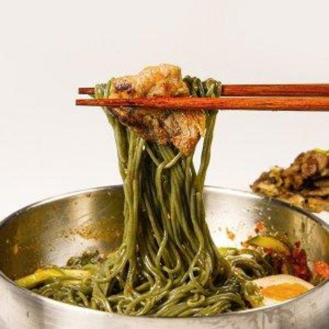 고쌈냉면 밀키트/ 곰취냉면+직화석쇠불고기 2인분SET, 물비냉면SET, 1개