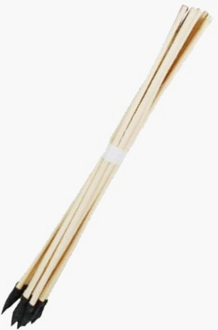 전통 민속놀이 나무 투호 화살세트 10개입, 나무 투호 화살(10EA), 1개