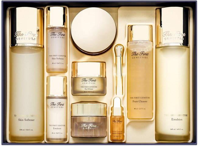 오휘 더퍼스트 제너츄어 3종 스페셜 기획 세트, 1세트