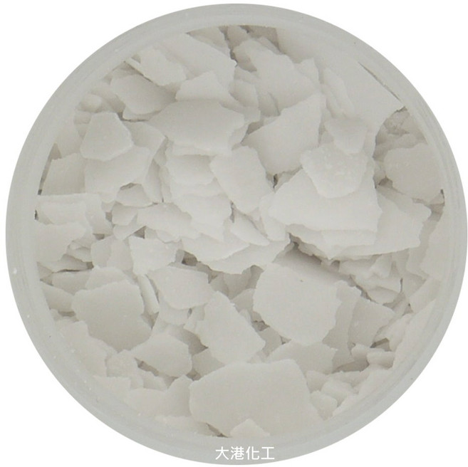 大港化工 氫氧化鉀 90% KOH, 1kg 袋裝, 1個