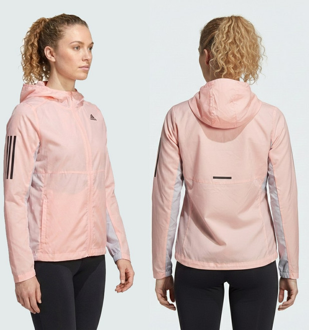 [매장정품] 아디다스 오운더런 후드 윈드브레이커 재킷 : GC6867