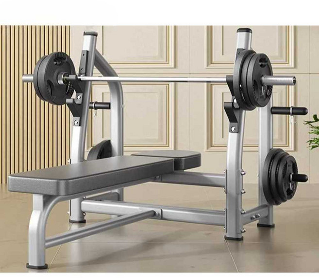 벤치프레스 웨이트 바벨 운동 홈트레이닝 역도 받침대 홈짐, 상세페이지 참고, 벤치랙+120kg 바벨