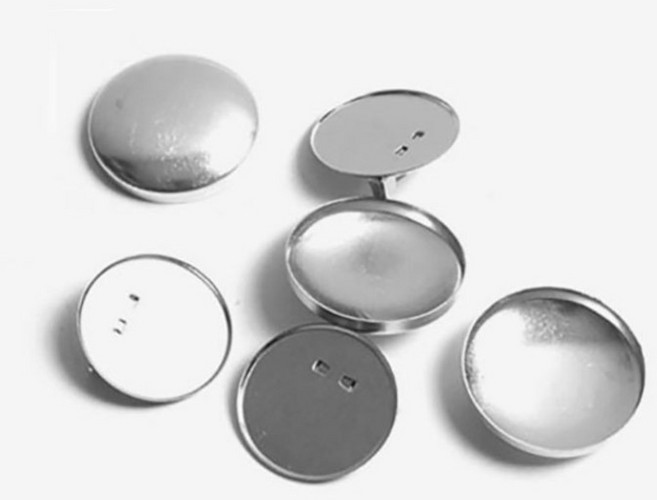 [청라핸즈] 35/40mm싸개브로치(5개입)-(3007), 40mm