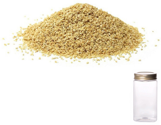 [용기사은품]국내산 프리미엄 현미쌀눈 100% 바로 뿌려먹는 쌀눈, 1개, 1kg