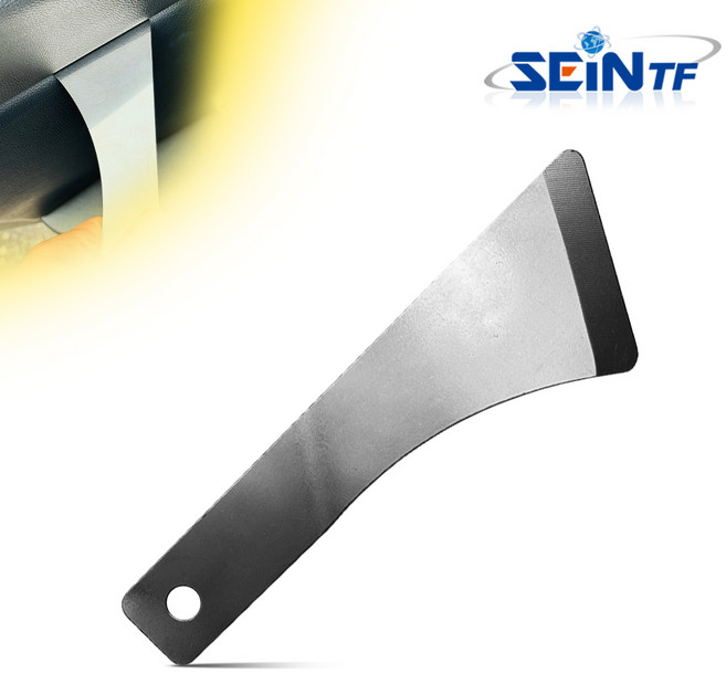 세인티에프 차량용 헤라 자동차 리무버, 1개, 실버