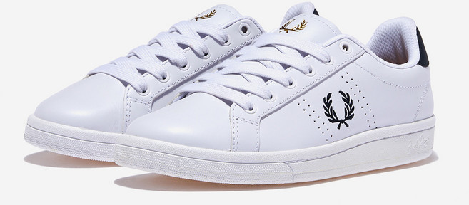 [ABC마트] FRED PERRY / 프레드페리 / B721 레더 / B6312 / 567