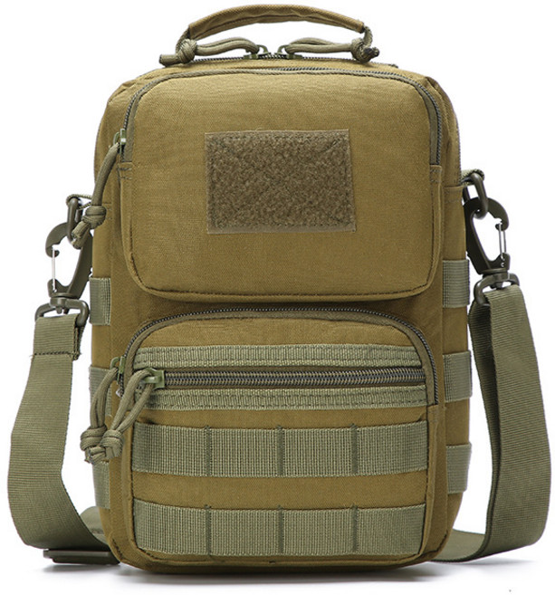 STORMGUARD 밀리터리 전술 크로스백 아웃도어 보조가방