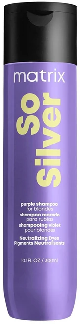 매트릭스 SO SILVER 소 실버 헤어 샴푸, 1개, 300ml - 쿠팡