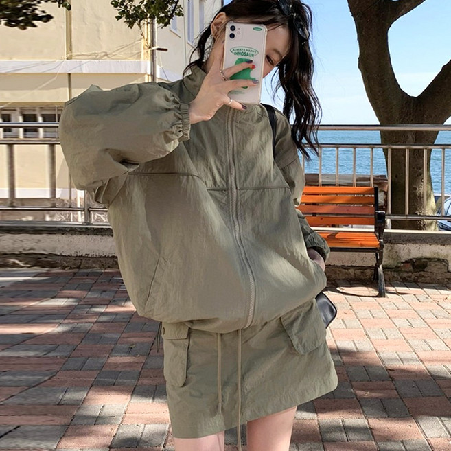 메이킹유 2485위트투피스세트