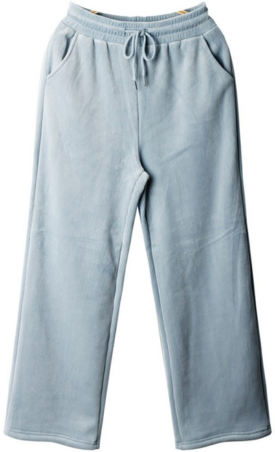 여성 기모 골덴 와이드 스판 밴딩팬츠 NO1105