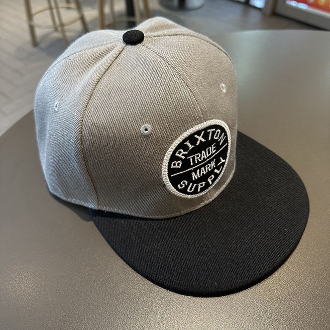 남자 스냅백 모자 힙합 스타일 깊은 챙 모자 스트리트 스냅백 패션 캐주얼 캐피 CBB