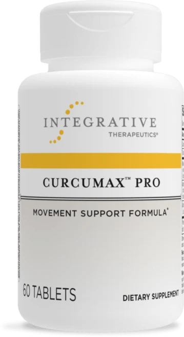 Integrative Therapeutics Curcumax Pro 60 Count, 60정, 1개 - 쿠팡