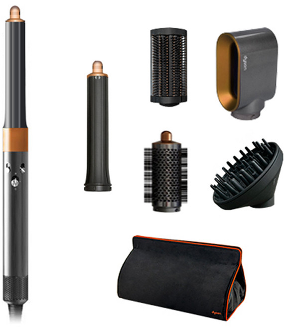 [국내정품/AS가능] 다이슨 에어랩 롱 오리진 멀티 스타일러 앤 드라이어 NEW 볼륨 에디션 정품 디퓨저 + 트래블백 포함 특별구성 투배럴