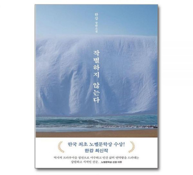 작별하지 않는다 - 2024 노벨문학상 수상작가 한강 장편소설 - 한강