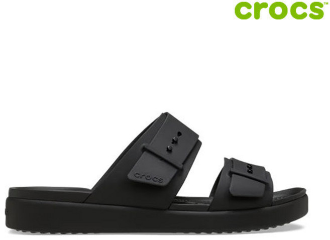 크록스 브루클린 버클 로우 여성샌들 211215-001_CA