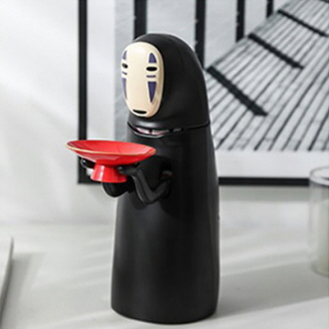 움직이는 동전 먹는 저금통, 가오나시, 1개